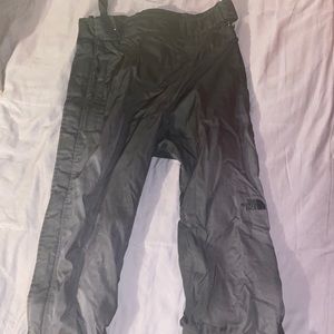 North Face ski pants size 12